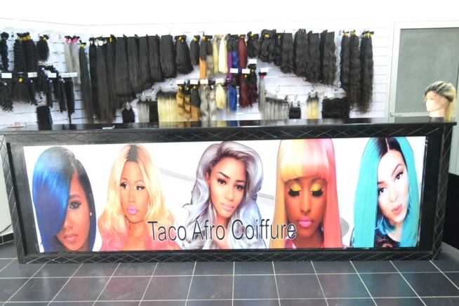 SPÉCIALE PROMO MAGAL TOUBA: TACO AFFRO DAKAR CASSE LES PRIX SUR LES CHEVEUX NATURELS.