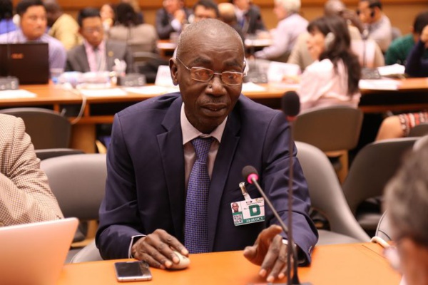 Ce magistrat succède à Modienne Guissé comme Directeur de Cabinet du ministre de l’Intérieur : la vieillesse part ; débarque la jeunesse Ce magistrat succède à Modienne Guissé comme Directeur de Cabinet du ministre de l’Intérieur : la vieillesse part ; débarque la jeunesse