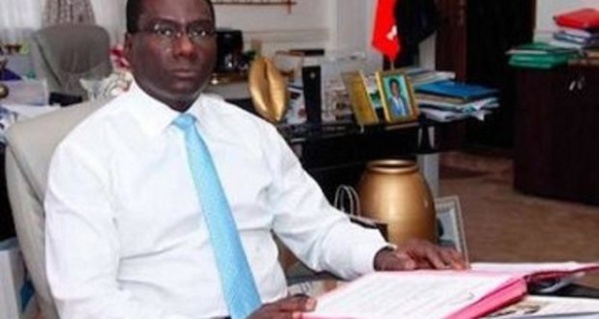 Port autonome de Dakar : Craignant des missiles mystiques, le nouveau Dg évite le bureau de Cheikh Kanté Port autonome de Dakar : Craignant des missiles mystiques, le nouveau Dg évite le bureau de Cheikh Kanté