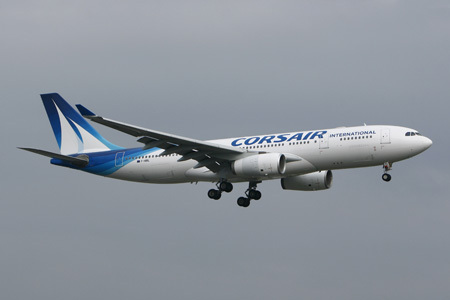 Transport aérien : Corsair va disparaître du ciel sénégalais fin mars 2018 Transport aérien : Corsair va disparaître du ciel sénégalais fin mars 2018