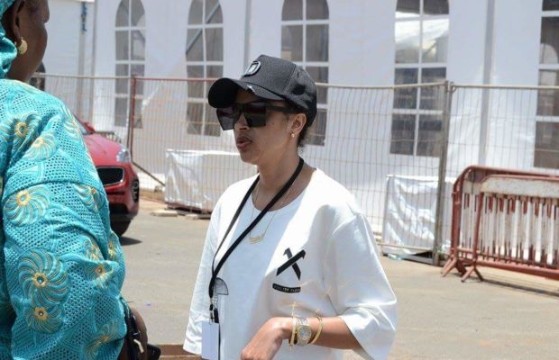 Découvrez pourquoi Wally Seck a confié “Faramarène Music” à Sokhna Aidara Découvrez pourquoi Wally Seck a confié “Faramarène Music” à Sokhna Aidara