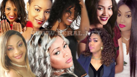 Viviane Chidid, Ya Awa Dièye, Adiouza, Salma Diakhoumpa, : ces célibataires qui font fantasmer le Sénégal Viviane Chidid, Ya Awa Dièye, Adiouza, Salma Diakhoumpa, : ces célibataires qui font fantasmer le Sénégal