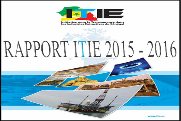 3e rapport ITIE : Les industries extractives ont rapporté au budget sénégalais, 102,5 milliards de Fcfa