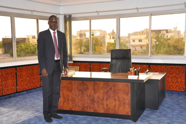Dr Abdourahmane Diouf: "Rewmi est mon parti, Idrissa Seck est mon candidat pour 2019" Dr Abdourahmane Diouf: "Rewmi est mon parti, Idrissa Seck est mon candidat pour 2019"
