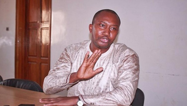 Mamadou Wane, secrétaire adjoint à la Vie politique du Ps: « Aissata a peur de l’avenir » Mamadou Wane, secrétaire adjoint à la Vie politique du Ps: « Aissata a peur de l’avenir »