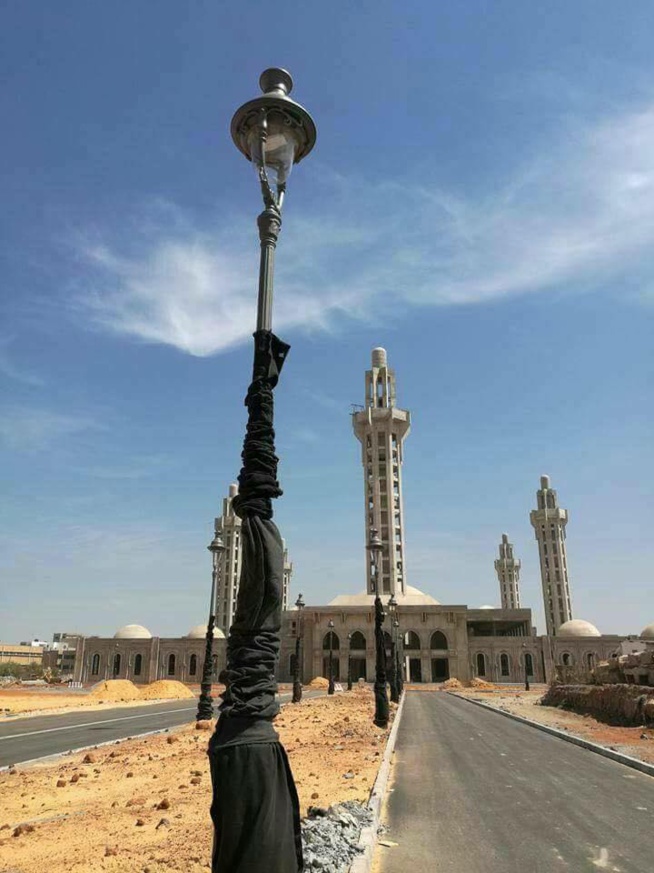 La mosquée Massalikul Jinan livrée avant février 2018