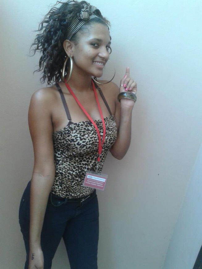 Photos de Éva de la série Pod et Marichou avant son succès… Photos de Éva de la série Pod et Marichou avant son succès…