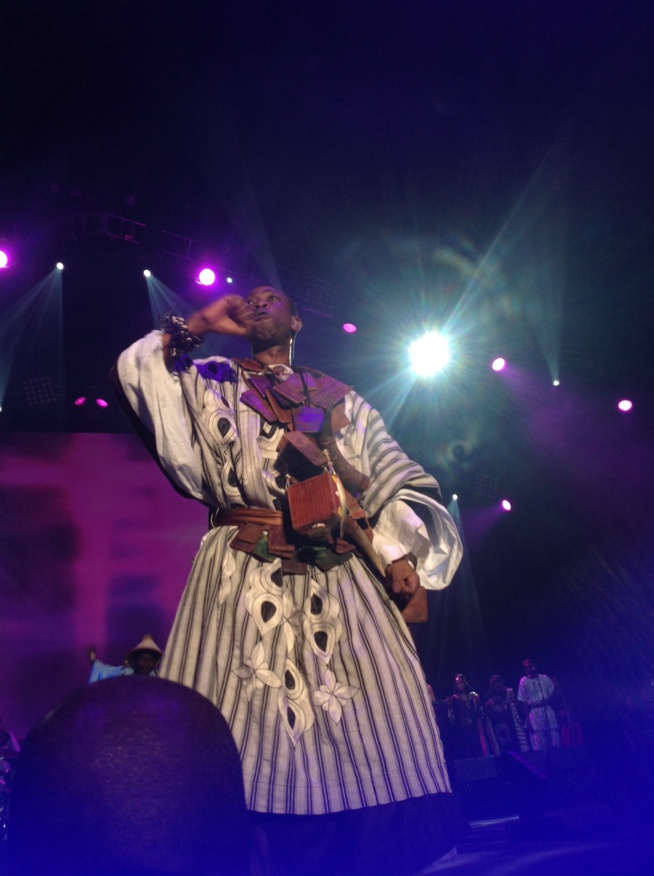 Vipeoples vous montre 04 images du dernier Bercy de Youssou Ndour en octobre 2013... REGARDEZ Vipeoples vous montre 04 images du dernier Bercy de Youssou Ndour en octobre 2013... REGARDEZ