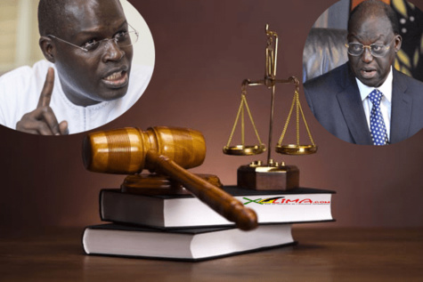 Libération de Khalifa Sall : L’Assemblée nationale invitée à porter le combat Libération de Khalifa Sall : L’Assemblée nationale invitée à porter le combat