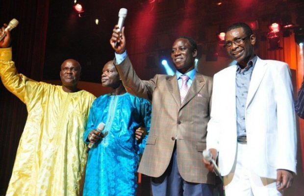 Ismaël Lô: « Notre génération, Baaba Maal, Youssou Ndour, moi-même… » Ismaël Lô: « Notre génération, Baaba Maal, Youssou Ndour, moi-même… »