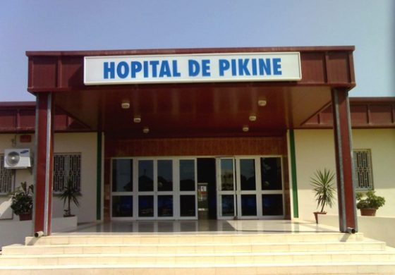 Hôpital de Pikine: 135 lits dont 11 seulement pour les urgences pour plus d’un million d’habitants, les travailleurs dénoncent un acharnement Hôpital de Pikine: 135 lits dont 11 seulement pour les urgences pour plus d’un million d’habitants, les travailleurs dénoncent un acharnement