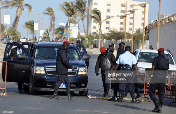 Comment Dakar a évité une attaque terroriste « imminente » dans un hôtel Comment Dakar a évité une attaque terroriste « imminente » dans un hôtel