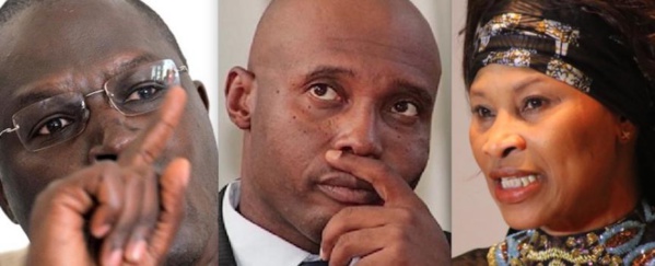 Parti socialiste : Khalifa Sall, Bamba Aïssata Tall exclus depuis le 7 août Parti socialiste : Khalifa Sall, Bamba Aïssata Tall exclus depuis le 7 août