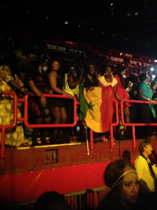 JOUR J- 28: Ce que vous n'aviez pas vu dans les coulisses du dernier Bercy de Youssou Ndour en 2013. Regardez