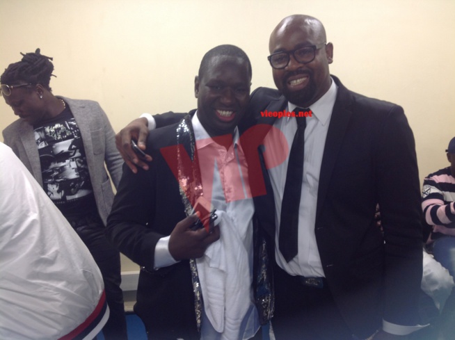 JOUR J- 28: Ce que vous n'aviez pas vu dans les coulisses du dernier Bercy de Youssou Ndour en 2013. Regardez