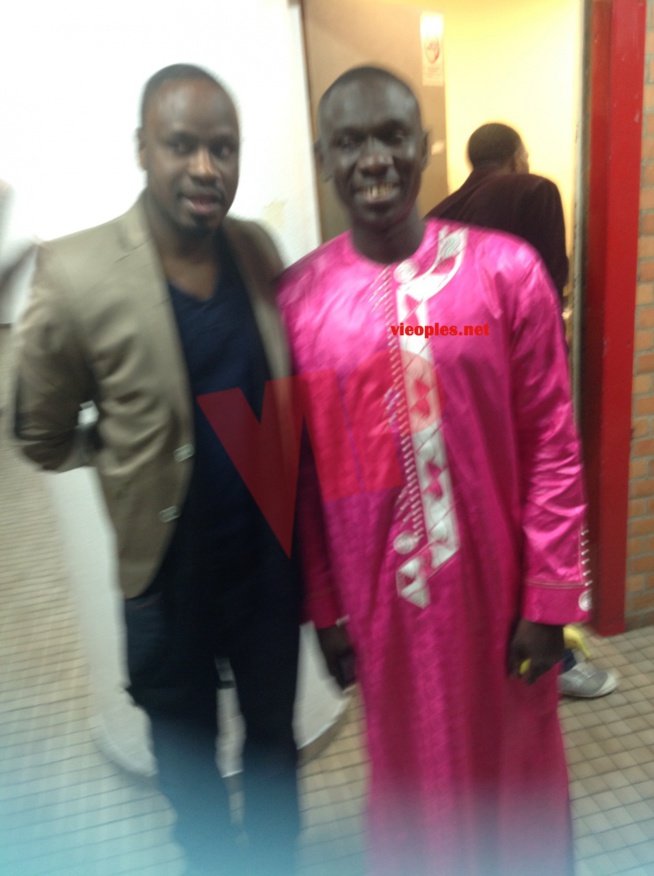 JOUR J- 28: Ce que vous n'aviez pas vu dans les coulisses du dernier Bercy de Youssou Ndour en 2013. Regardez