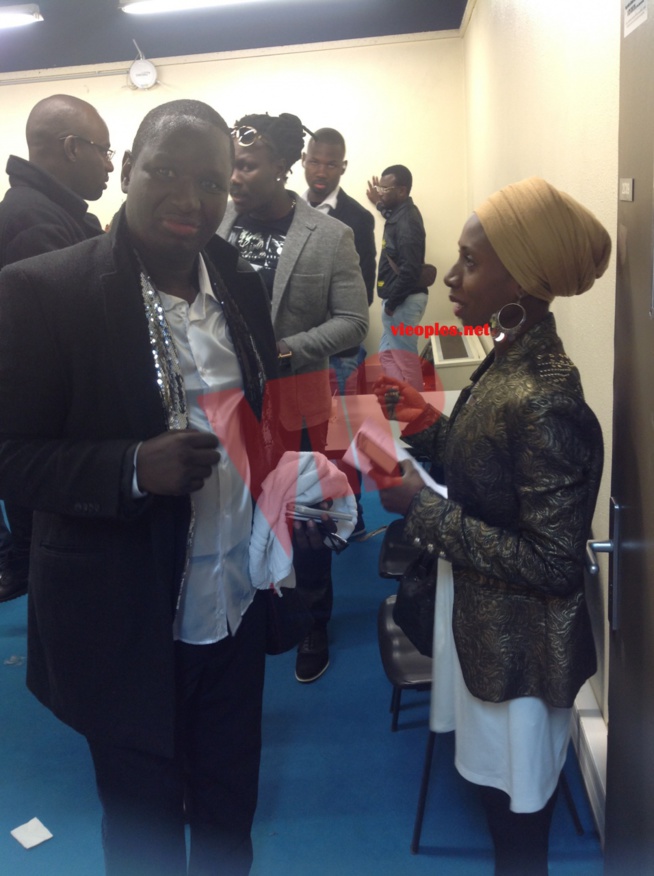 JOUR J- 28: Ce que vous n'aviez pas vu dans les coulisses du dernier Bercy de Youssou Ndour en 2013. Regardez