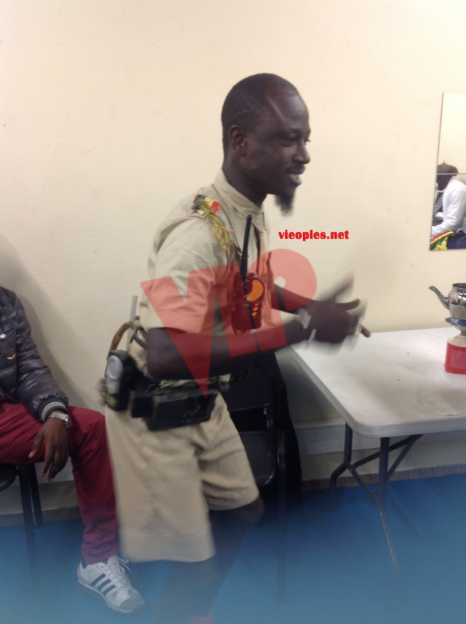 JOUR J- 28: Ce que vous n'aviez pas vu dans les coulisses du dernier Bercy de Youssou Ndour en 2013. Regardez