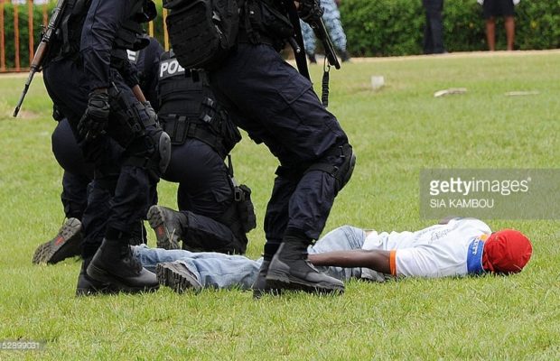Urgent: Un présumé terroriste arrêté au Sénégal… Urgent: Un présumé terroriste arrêté au Sénégal…
