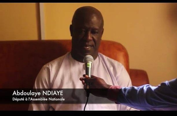 Abdoulaye Ndiaye, responsable de l’Apr, à Grand-Yoff: « 7 Sénégalais sur 10 sont pas contents du gouvernement » Abdoulaye Ndiaye, responsable de l’Apr, à Grand-Yoff: « 7 Sénégalais sur 10 sont pas contents du gouvernement »