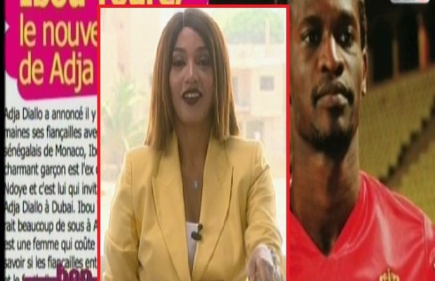Adja Dialla parle de son mariage avec Ibou Touré en direct sur SENTV » Nous avons vécu 8 ans Adja Dialla parle de son mariage avec Ibou Touré en direct sur SENTV » Nous avons vécu 8 ans