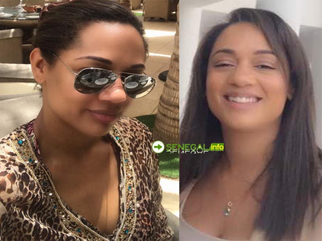 Natacha largue Papa Alé Gueye de Myna et redevient célibataire Natacha largue Papa Alé Gueye de Myna et redevient célibataire