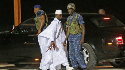 Gambie: les victimes du régime Jammeh veulent le voir un jour traduit en justice Gambie: les victimes du régime Jammeh veulent le voir un jour traduit en justice