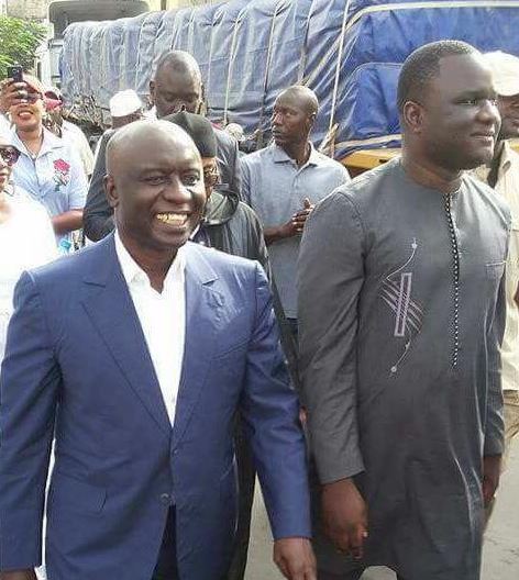 Tournée politique: Idrissa Seck installe son quartier général dans le Ndoucoumane Tournée politique: Idrissa Seck installe son quartier général dans le Ndoucoumane