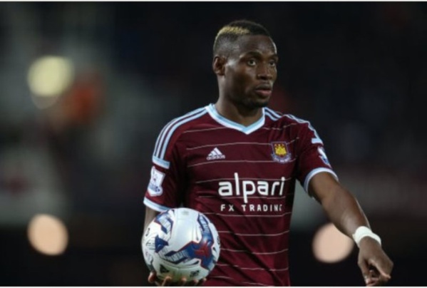 Éliminatoires mondial 2018 : Diafra Sakho incertain ?