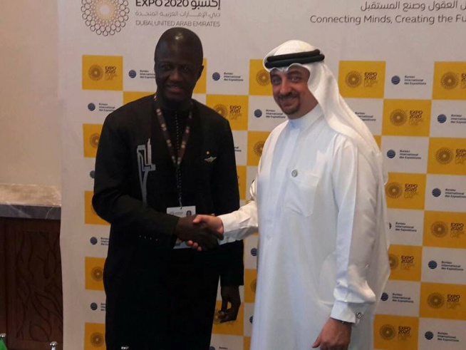URGENT : EXPO DUBAI 2020 : Le Sénégal a confirmé sa participation officielle ! URGENT : EXPO DUBAI 2020 : Le Sénégal a confirmé sa participation officielle !