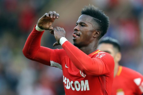 Monaco : Diao Keita Baldé revient sur son premier but en Ligue 1