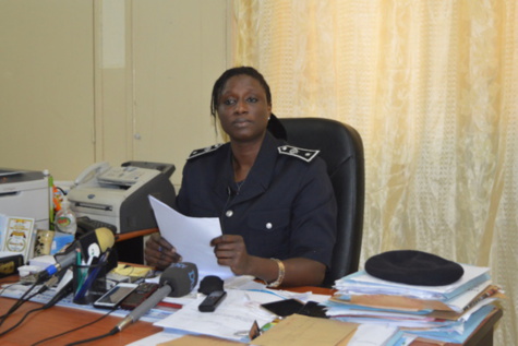 Urgent: Présumé terroriste malien arrêté à Rosso, les précisions de la police sénégalaise Urgent: Présumé terroriste malien arrêté à Rosso, les précisions de la police sénégalaise