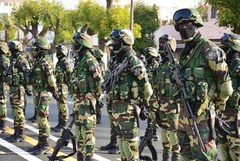 Recrutements dans l'armée - Le centre socio-culturel de Ouakam pris d'assaut Recrutements dans l'armée - Le centre socio-culturel de Ouakam pris d'assaut