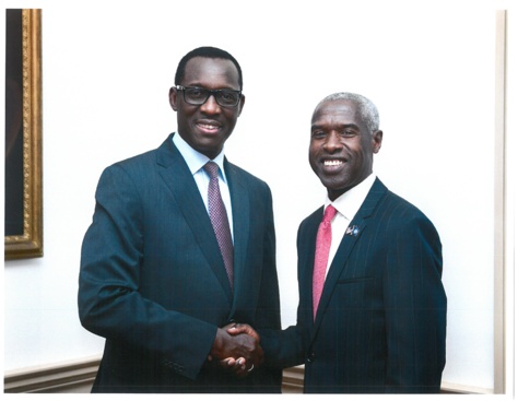 Programme MCA-Sénégal : L’ambassade des USA lance l’atelier national de présentation des documents de projets Programme MCA-Sénégal : L’ambassade des USA lance l’atelier national de présentation des documents de projets
