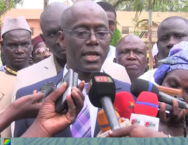 Lancement de la République des valeurs : Thierno Alassane Sall à l’assaut de Macky Lancement de la République des valeurs : Thierno Alassane Sall à l’assaut de Macky