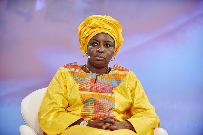 Aminata Touré sur la même longueur d'onde que Zahra Iyane Thiam : "Le Sénégal, c'est le pays de Ndjeumbeut Mbodj, Aline Sitoé Diatta, de Ndatté Yalla"