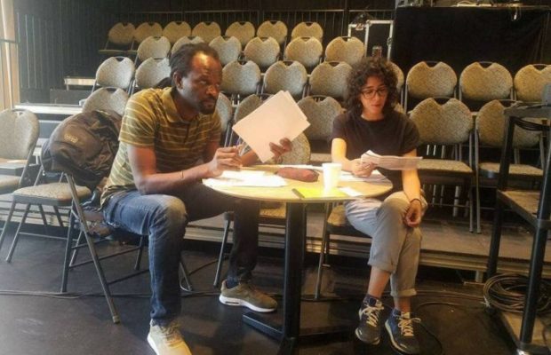 Cheikhouna de la série « Wiri Wiri » en formation au canada pour … Cheikhouna de la série « Wiri Wiri » en formation au canada pour …