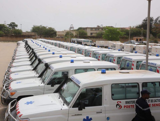 L'homme d'affaires Harouna Dia allié du président Macky Sall frappe fort dans la région de Matam. L'homme d'affaires Harouna Dia allié du président Macky Sall frappe fort dans la région de Matam.