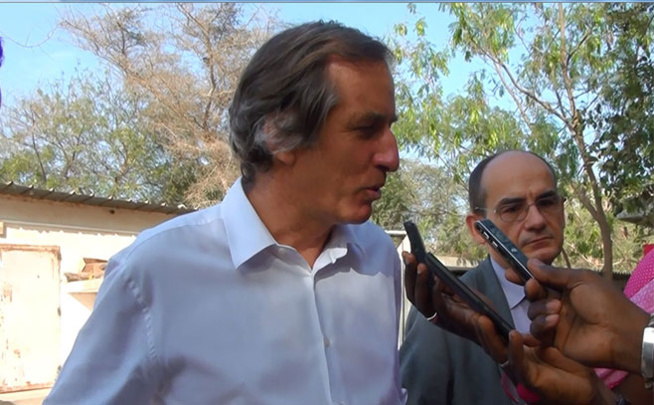 Supposée attaque terroriste à Dakar: L’ambassadeur de France au Sénégal s’explique sur les raisons qui… Supposée attaque terroriste à Dakar: L’ambassadeur de France au Sénégal s’explique sur les raisons qui…