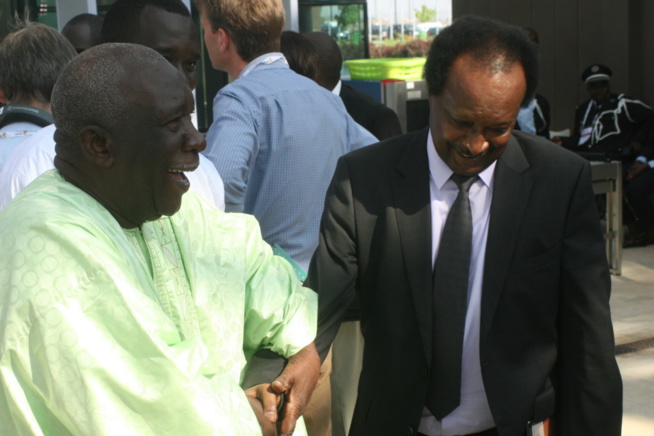 Société africaine de raffinage : Baba Diao veut racheter les parts de Petrosen Société africaine de raffinage : Baba Diao veut racheter les parts de Petrosen