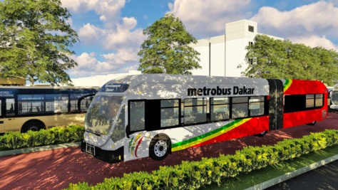 Modernisation des transports urbains : La banque mondiale injecte 184 milliards de francs pour le projet « bus rapide transit » Modernisation des transports urbains : La banque mondiale injecte 184 milliards de francs pour le projet « bus rapide transit »