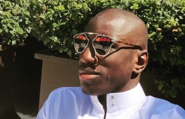 Demba Ba pourrait bien être la prochaine personnalité sportive à tomber pour blanchiment Demba Ba pourrait bien être la prochaine personnalité sportive à tomber pour blanchiment