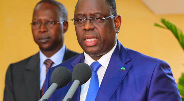 Secrétariat exécutif national de l'Apr: Macky douche l'ardeur des apéristes Secrétariat exécutif national de l'Apr: Macky douche l'ardeur des apéristes