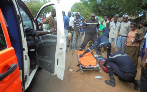 Accident sur l’axe Linguère-Matam : Un minicar se renverse et fait six mort et 8 blessés grave Accident sur l’axe Linguère-Matam : Un minicar se renverse et fait six mort et 8 blessés grave