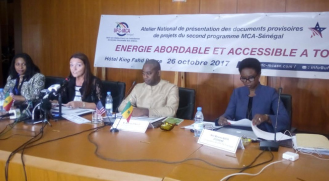 Environ 815,33 millions de dollars financés par le MCC pour une meilleure accessibilité de l'électricité en milieu rural
