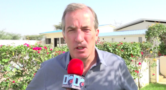 L'Ambassadeur de France sur la menace terroriste au Sénégal : “Pourquoi nous n'avons pas relayé l'alerte des américains (...) Nous ne jouons pas avec la sécurité du Sénégal” L'Ambassadeur de France sur la menace terroriste au Sénégal : “Pourquoi nous n'avons pas relayé l'alerte des américains (...) Nous ne jouons pas avec la sécurité du Sénégal”