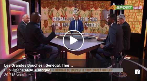 "El Hadji Diouf est dans le bon rôle, qu’il rejoigne le staff !", selon Malick Daho (consultant sportif) "El Hadji Diouf est dans le bon rôle, qu’il rejoigne le staff !", selon Malick Daho (consultant sportif)