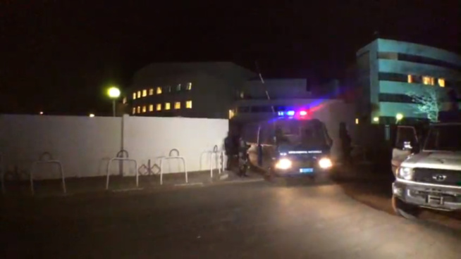 Tentative d’extorsion de fonds contre un Colonel des eaux et forets : Tafsir Barro Fall prend 2 ans avec sursis Tentative d’extorsion de fonds contre un Colonel des eaux et forets : Tafsir Barro Fall prend 2 ans avec sursis