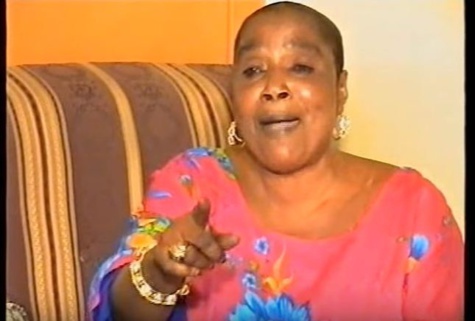 Nécrologie: Décès de la chanteuse Fatou Talla Ndiaye Nécrologie: Décès de la chanteuse Fatou Talla Ndiaye