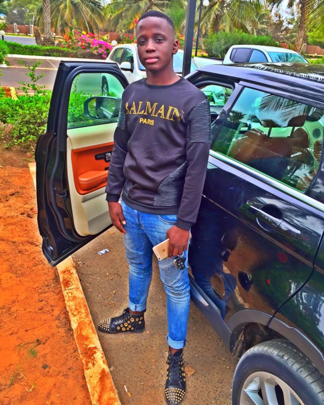 Assane Lopy, l’élève du Cours privé Machallah : l'environnement narcissique et mégalo de celui qui pompait les comptes et les gab Assane Lopy, l’élève du Cours privé Machallah : l'environnement narcissique et mégalo de celui qui pompait les comptes et les gab